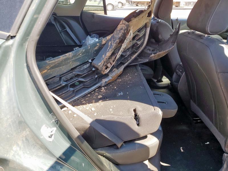 2025 CHEVROLET TRAX 1LT #3315691725