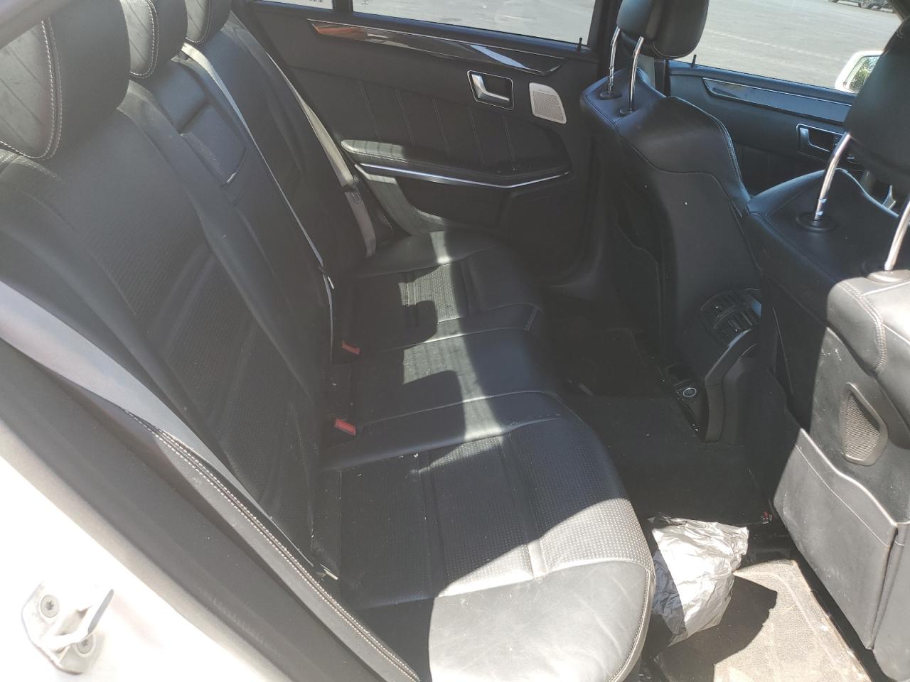 MERCEDES-BENZ E-CLASS 63 AMG-S