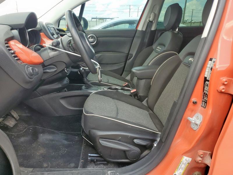 2017 FIAT 500X POP ZFBCFYAB6HP610386