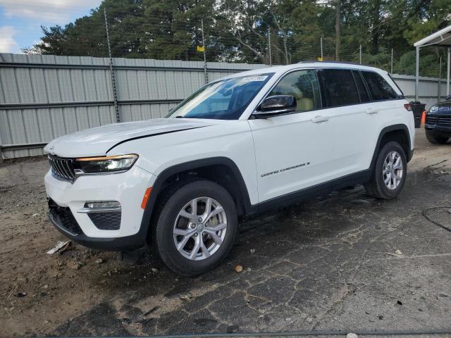 Global Auto Auctions: 2022 JEEP GRAND CHER