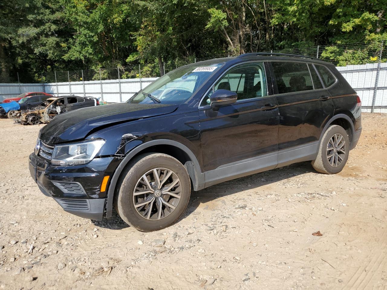VOLKSWAGEN TIGUAN SE