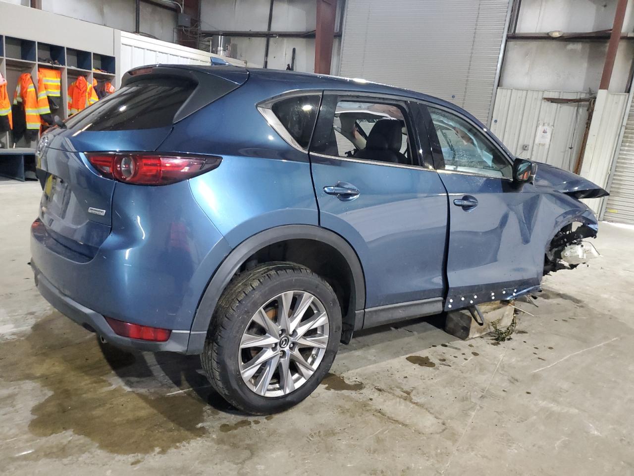 MAZDA CX-5 GRAND TOURING