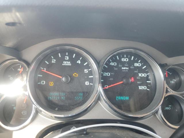 2011 CHEVROLET SILVERADO - 1GCRKSE38BZ174087