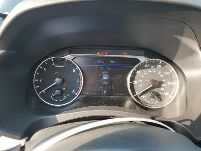 2025 NISSAN ALTIMA SV 1N4BL4DVXSN391117