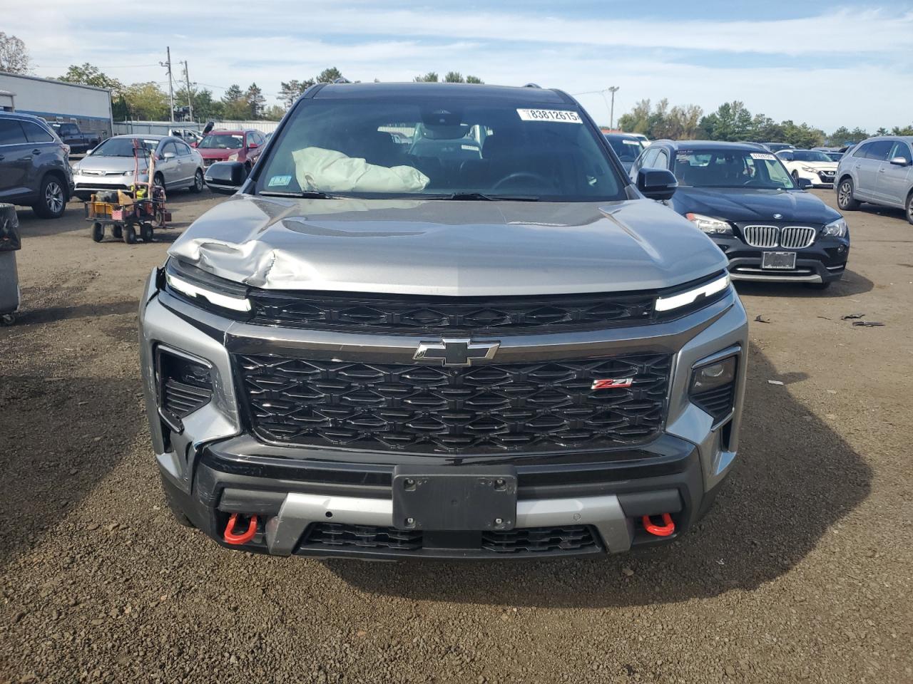 CHEVROLET TRAVERSE LT Z71