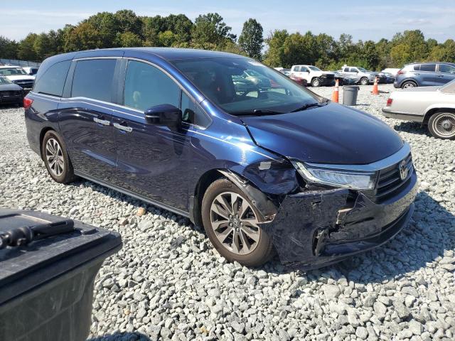 2021 HONDA ODYSSEY EX 5FNRL6H72MB019725