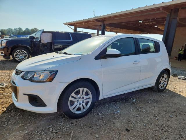 CHEVROLET SONIC