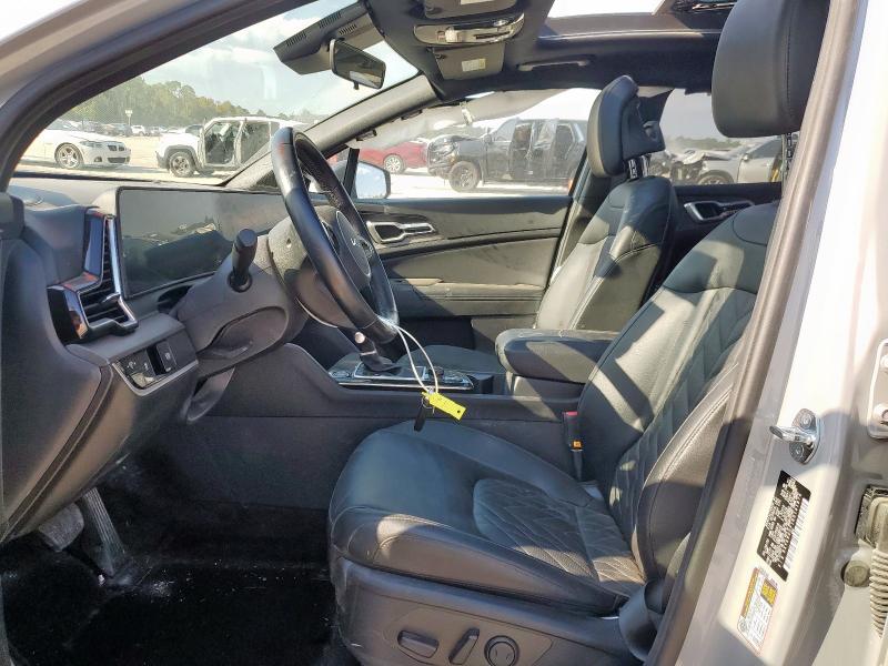 2024 KIA SPORTAGE X #3302932631