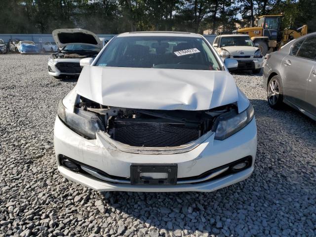 2015 HONDA CIVIC EXL 19XFB2F94FE240352