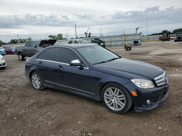 2009 MERCEDES-BENZ C 300 4MAT #3282525866