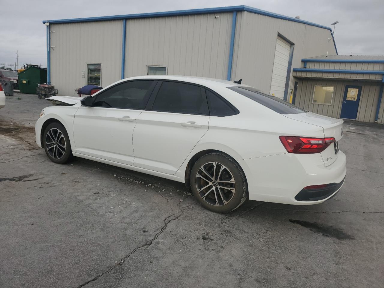 VOLKSWAGEN JETTA SPORT