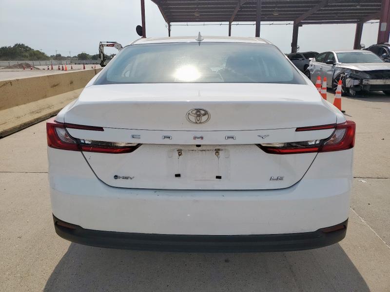 2025 TOYOTA CAMRY XSE 4T1DAACK5SU020771