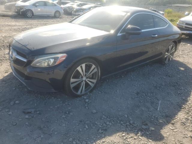Global Auto Auctions: 2017 MERCEDES-BENZ C 300 4MAT