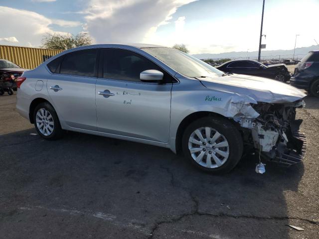 2018 NISSAN SENTRA S 3N1AB7AP6JY304091