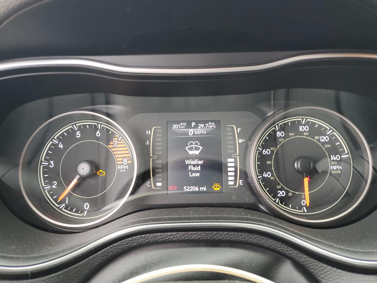 JEEP GRAND CHEROKEE LATITUDE PLUS