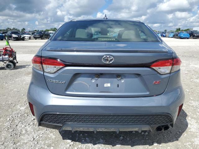 2020 TOYOTA COROLLA SE JTDS4RCE2LJ015137