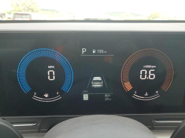 2025 HYUNDAI KONA SEL - KM8HBCAB5SU262408