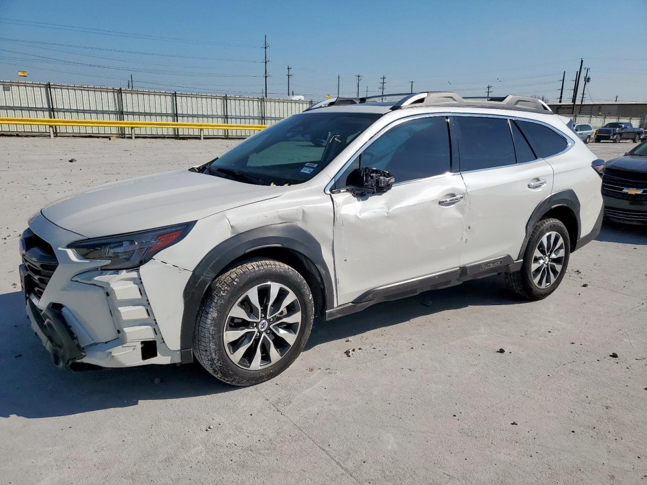 SUBARU OUTBACK TOURING