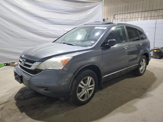 Global Auto Auctions: 2011 HONDA CR-V EX