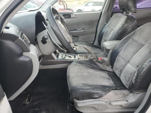 2013 SUBA FORESTER 2.5X #3275487716