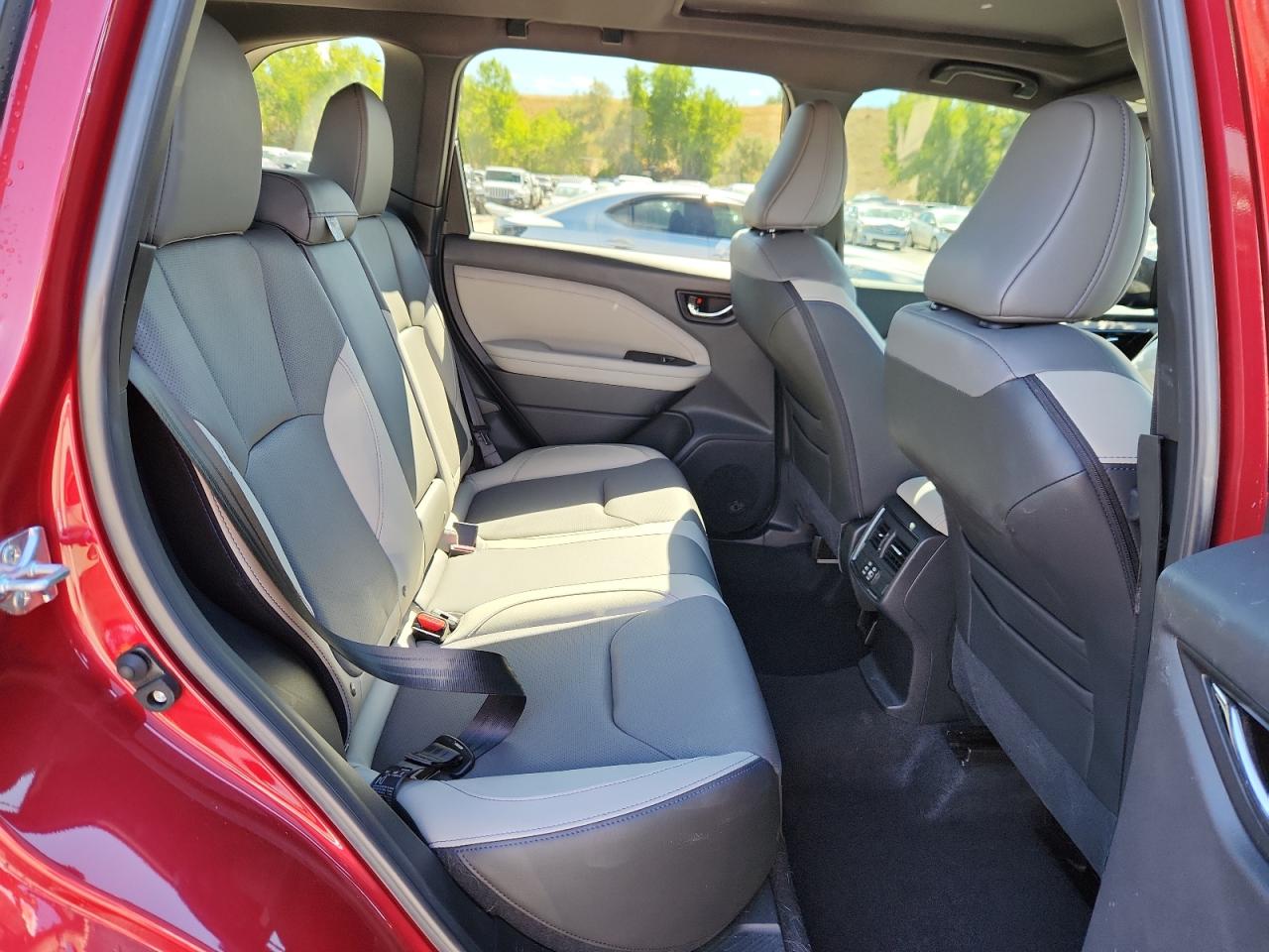 SUBARU FORESTER LIMITED