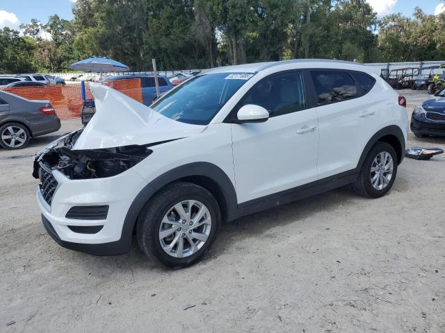Global Auto Auctions: 2021 HYUNDAI TUCSON LIM