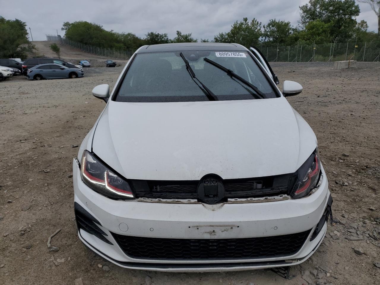 VOLKSWAGEN GOLF GTI S/SE