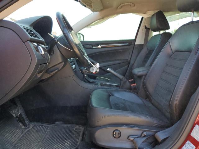 2015 VOLKSWAGEN PASSAT SEL 1VWCV7A33FC044420