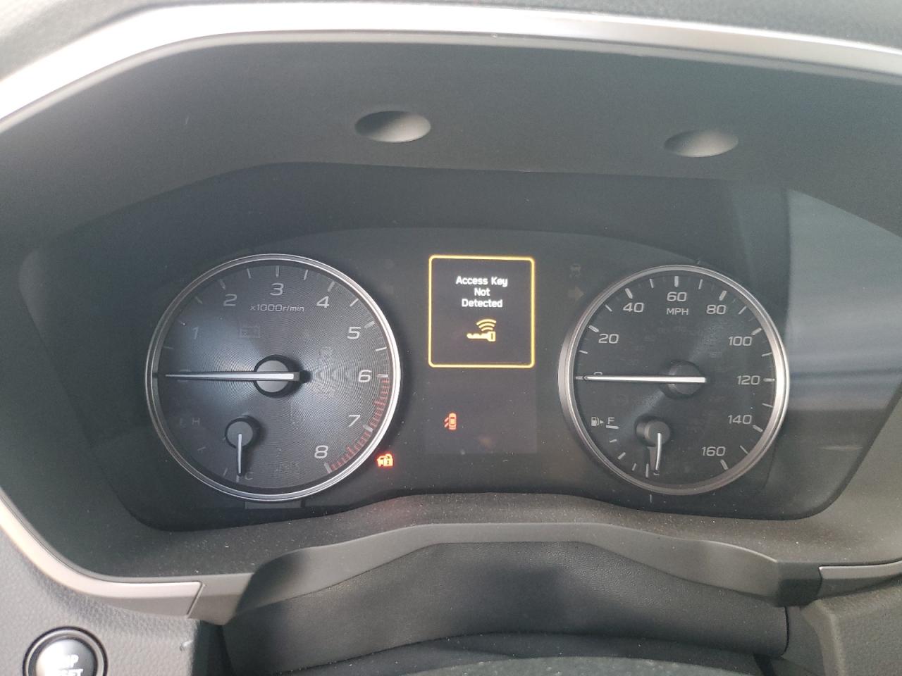 SUBARU ASCENT TOURING