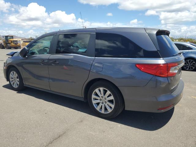 2020 HONDA ODYSSEY LX 5FNRL6H21LB013076