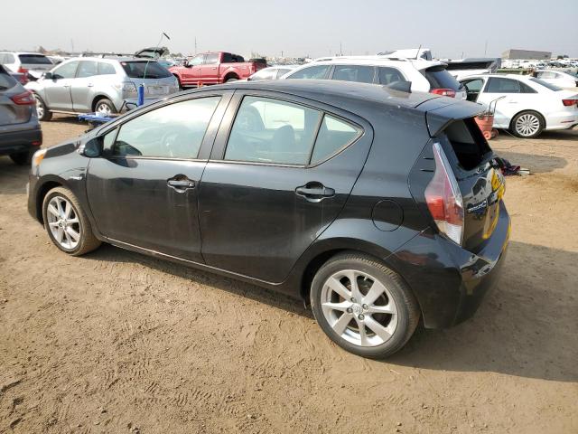 2015 TOYOTA PRIUS C - Inny widok
