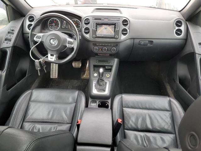 2016 VOLKSWAGEN TIGUAN COM - WVGJV7AX9GW069007