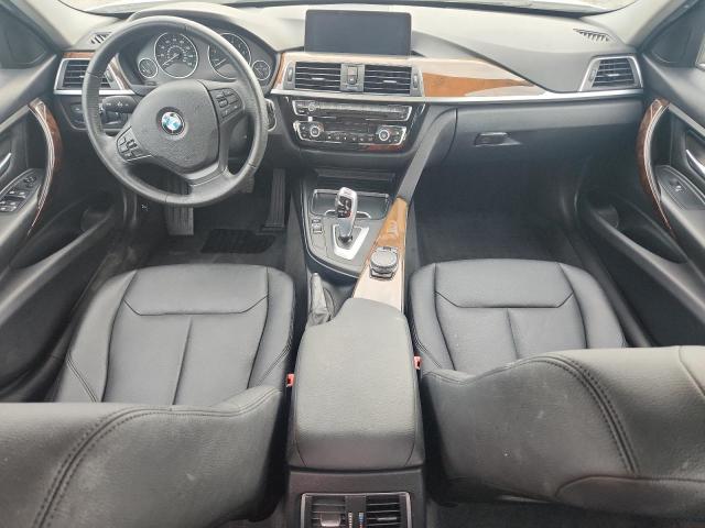 2017 BMW 320 I WBA8E1G58HNU15011