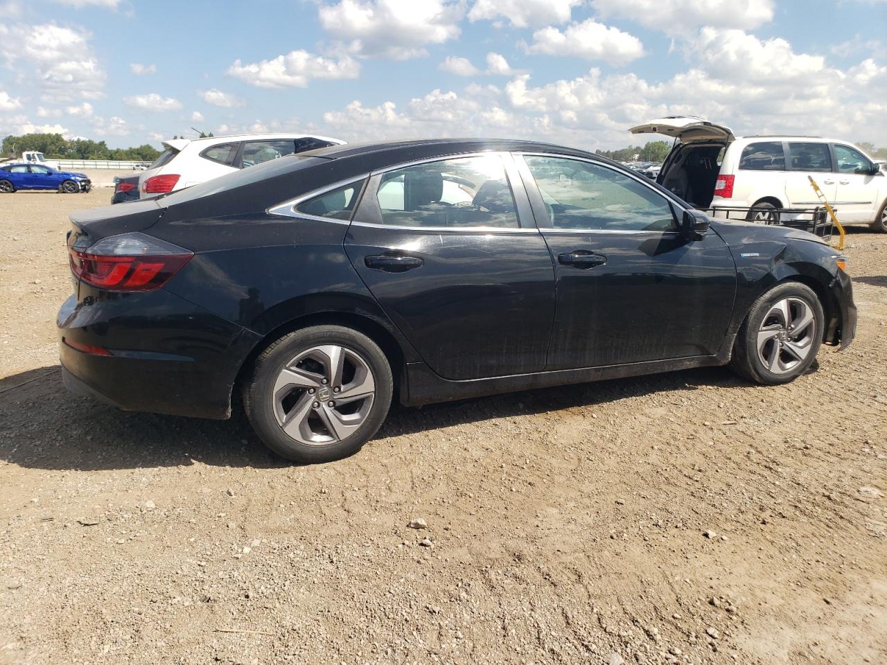 HONDA INSIGHT EX