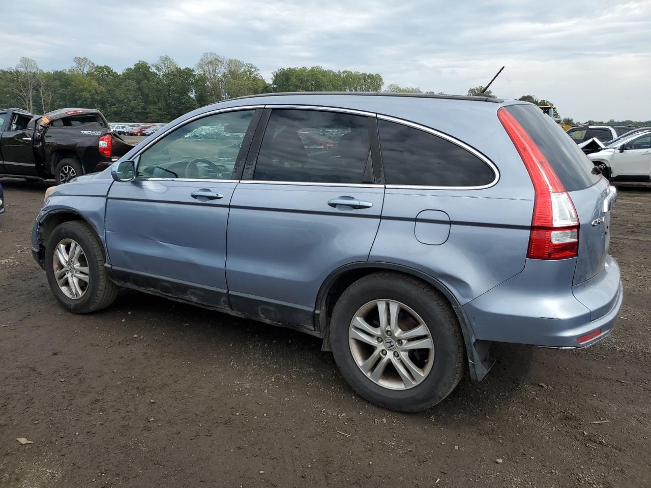 HONDA CR-V EXL