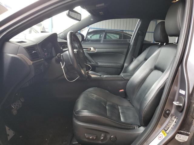 2016 LEXUS CT 200 JTHKD5BHXG2255250