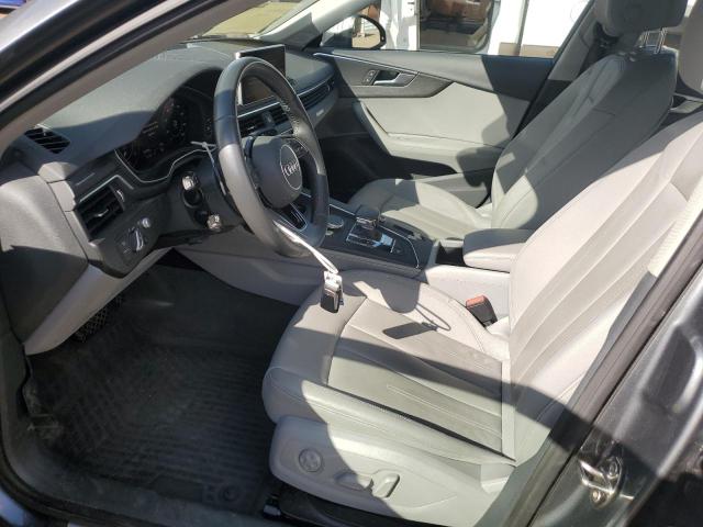 2019 AUDI A4 PRESTIG WAUFNAF42KA009093