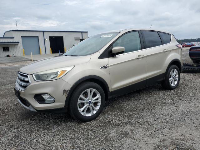 Global Auto Auctions: 2017 FORD ESCAPE SE