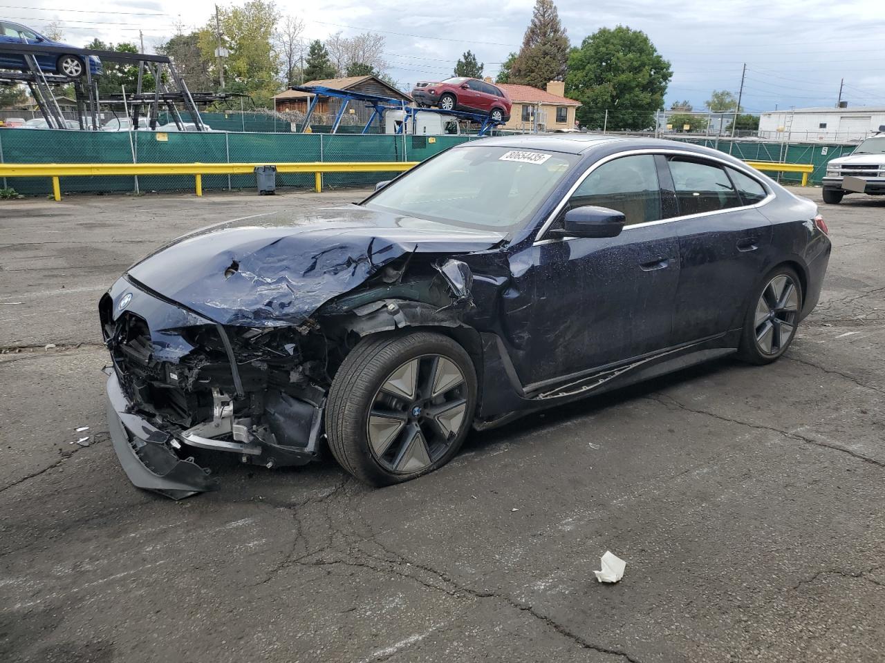 Lot #3296640052 2025 BMW I4 XDRIVE