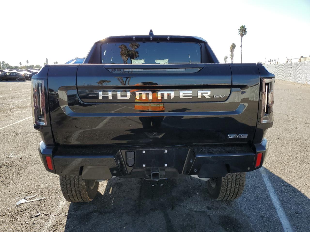 Lot #3317055983 2025 GMC HUMMER PIC