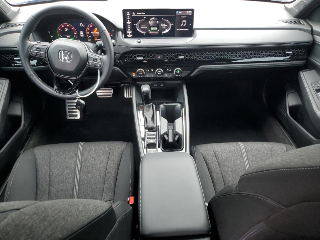 HONDA ACCORD HYBRID SPORT