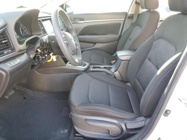 2018 HYUNDAI ELANTRA SEL 5NPD84LFXJH249671