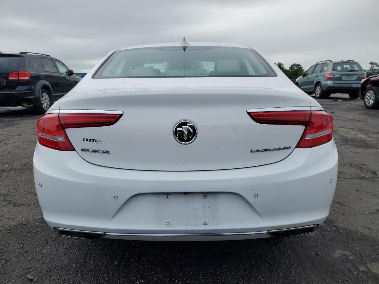 BUICK LACROSSE PREFERRED