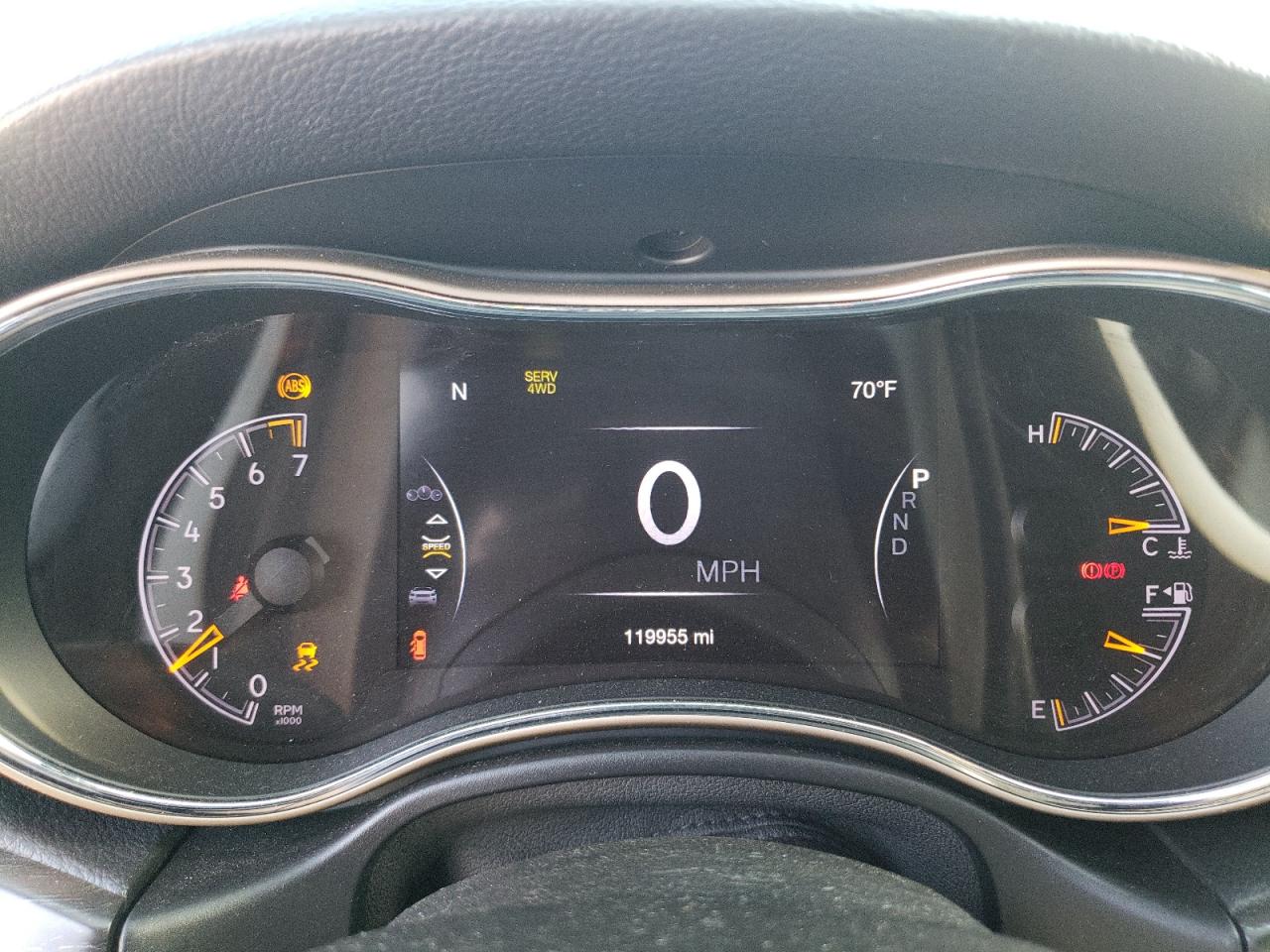 JEEP GRAND CHEROKEE LIMITED