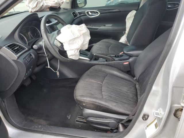 2017 NISSAN SENTRA S 3N1AB7AP5HY248168