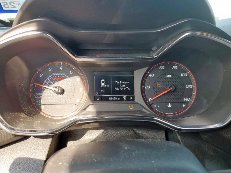 2022 CHEVROLET TRAILBLAZE - KL79MTSL0NB063015