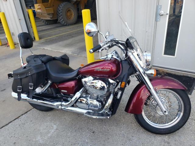 2004 HONDA VT750 C JH2RC500X4M000640