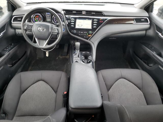 2018 TOYOTA CAMRY LE 4T1B31HK2JU507905