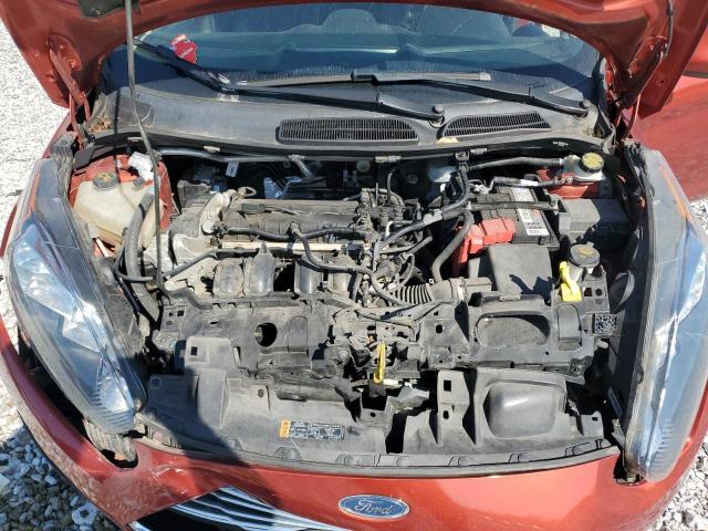 2018 FORD FIESTA SE 3FADP4BJXJM104106