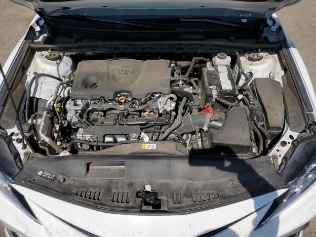 2024 TOYOTA CAMRY LE 4T1C11AK0RU908580